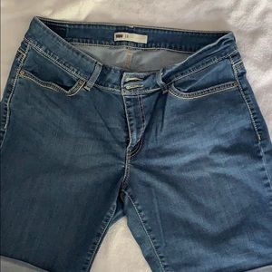 Levi’s size 16 denim shorts